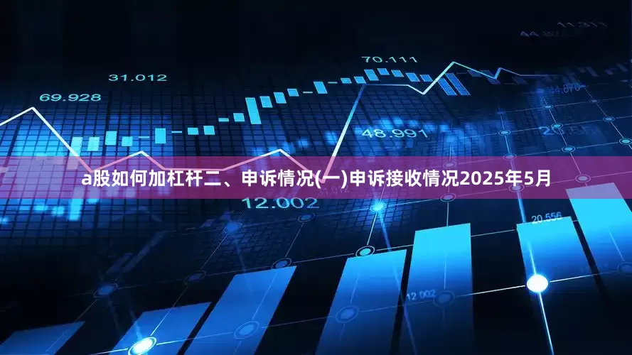 a股如何加杠杆二、申诉情况(一)申诉接收情况2025年5月