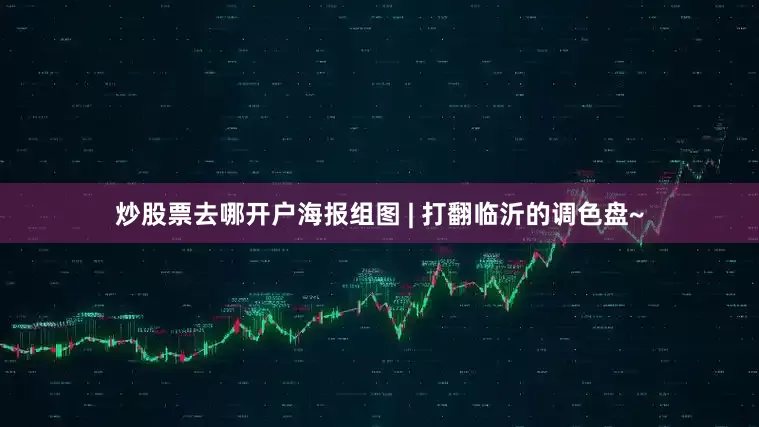 炒股票去哪开户海报组图 | 打翻临沂的调色盘~